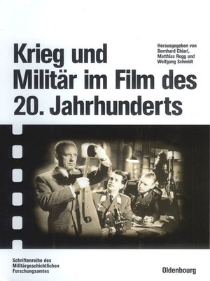 cover image of Krieg und Militär im Film des 20. Jahrhunderts